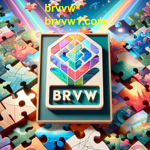 Desafie sua mente: A emocionante categoria de Quebra-Cabeça no brvvw